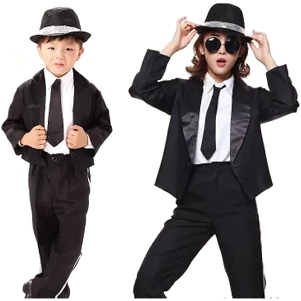 Amazon.co.jp: 【ひなたコスプレ専門店】 マイケル・ジャクソン